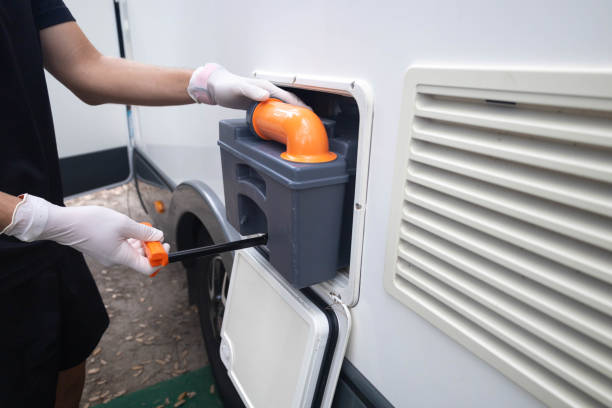 Sanitation services for porta potties in Stanley, NC